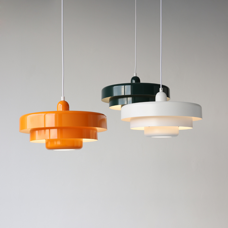 Bauhaus-stijl hanglamp