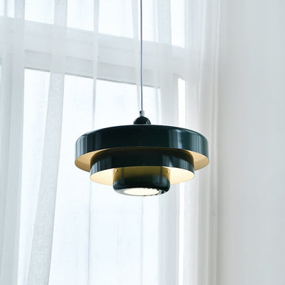 Bauhaus-stijl hanglamp