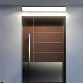 Strakke waterdichte wandlamp
