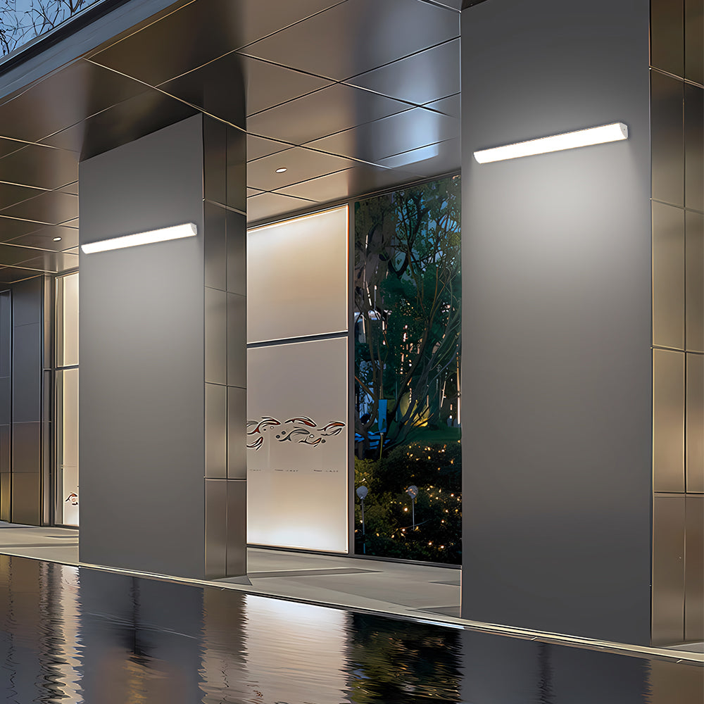 IP65 Lange Buitenmuurlamp