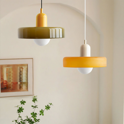 Moderne Art Deco Hanglamp