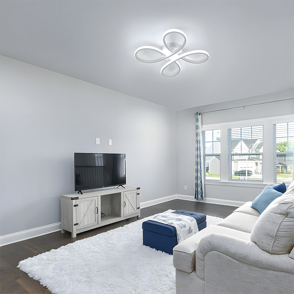 Beeldhouwwerk IJzeren Slaapkamerlamp