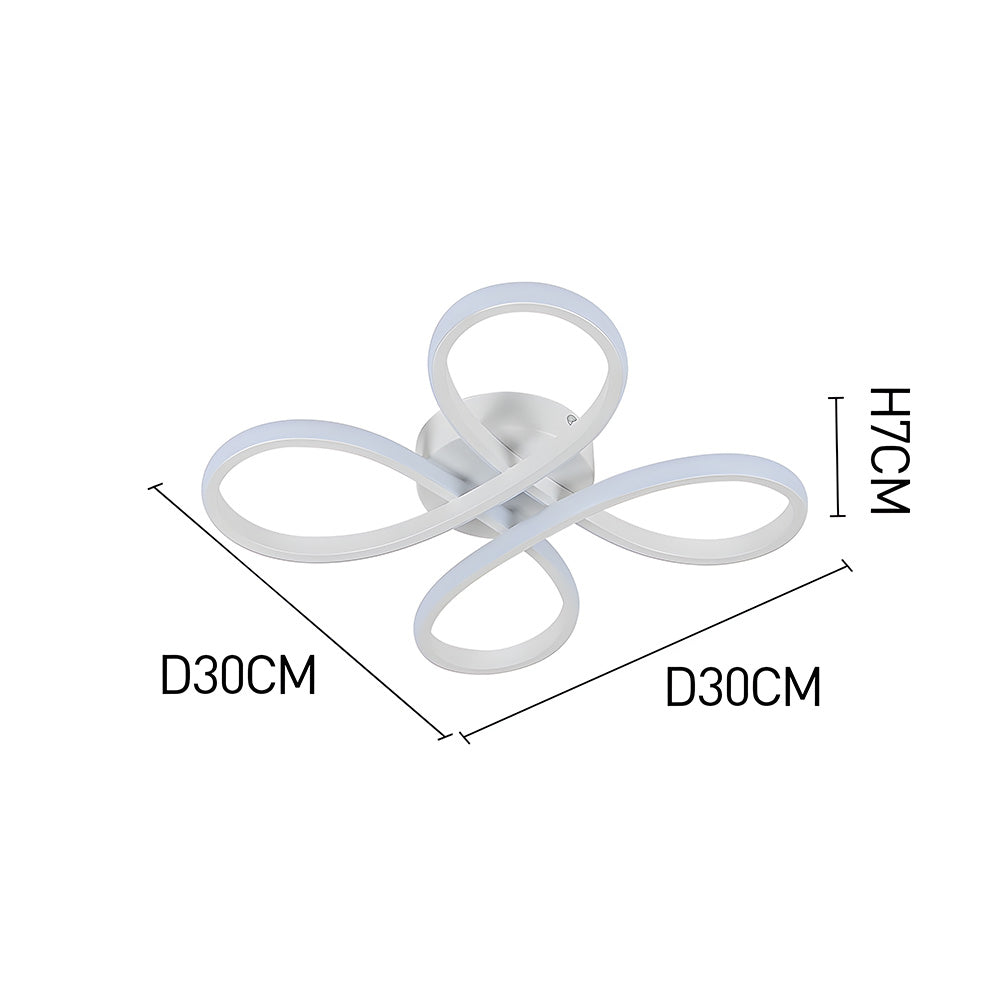 Beeldhouwwerk IJzeren Slaapkamerlamp