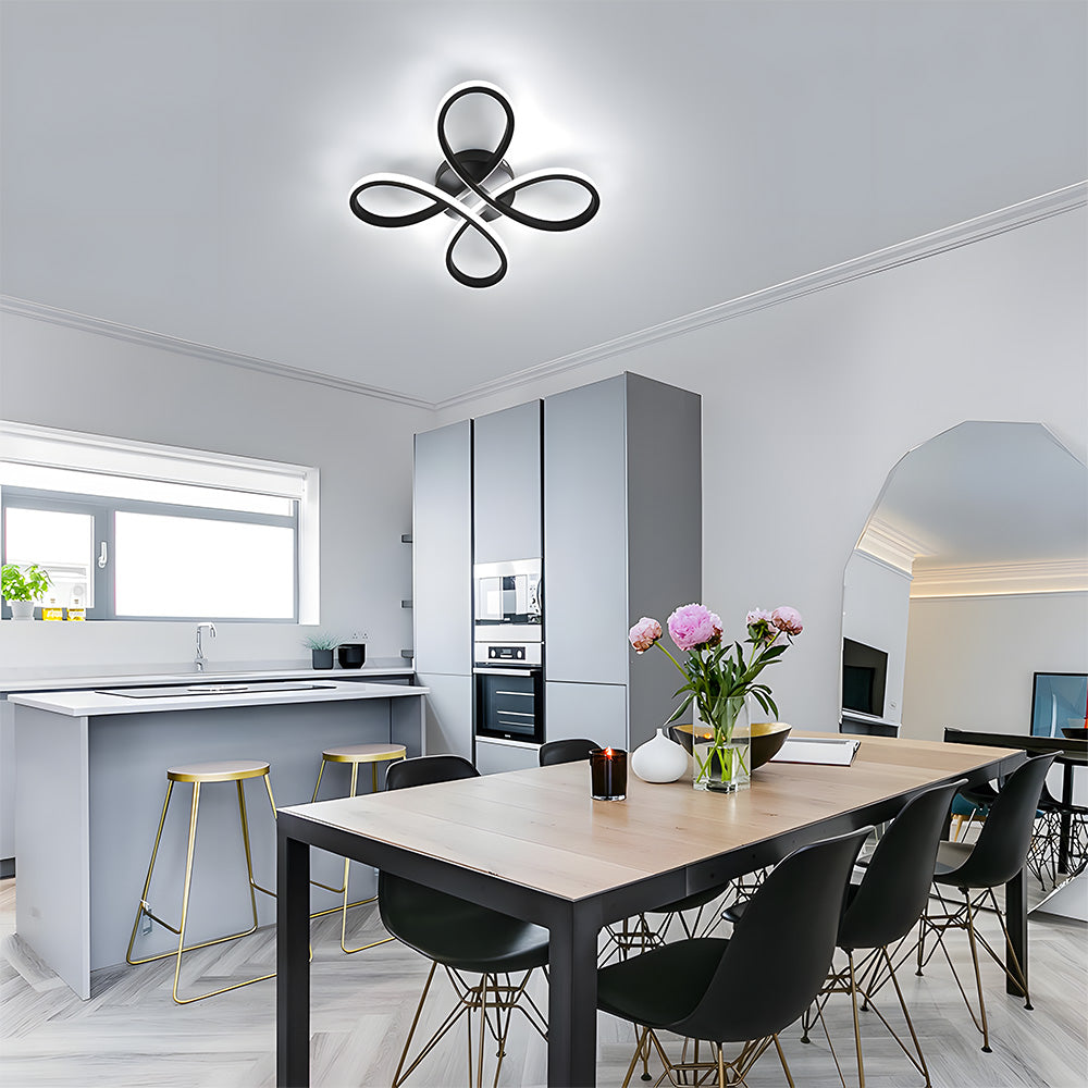 Beeldhouwwerk IJzeren Slaapkamerlamp