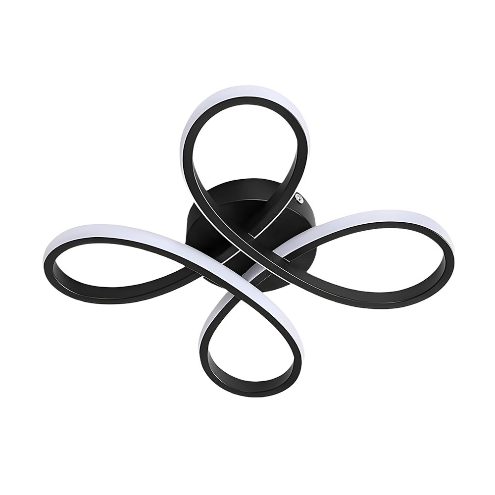 Beeldhouwwerk IJzeren Slaapkamerlamp