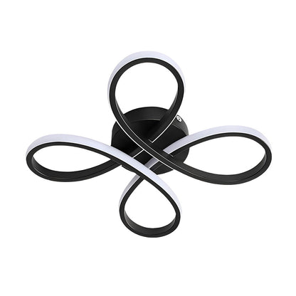 Beeldhouwwerk IJzeren Slaapkamerlamp