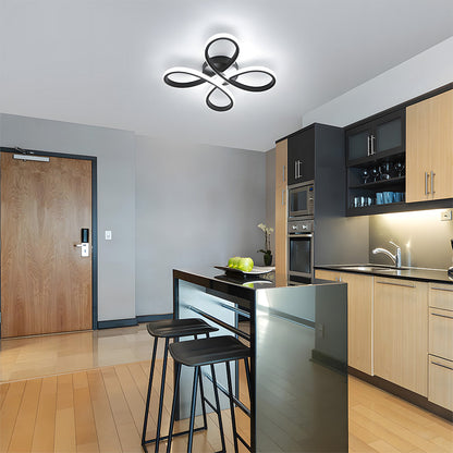 Beeldhouwwerk IJzeren Slaapkamerlamp