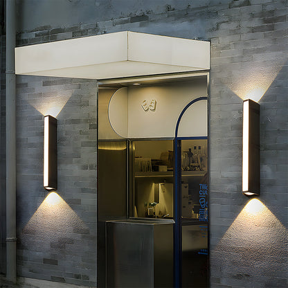 LED Buitenmuurarmatuur