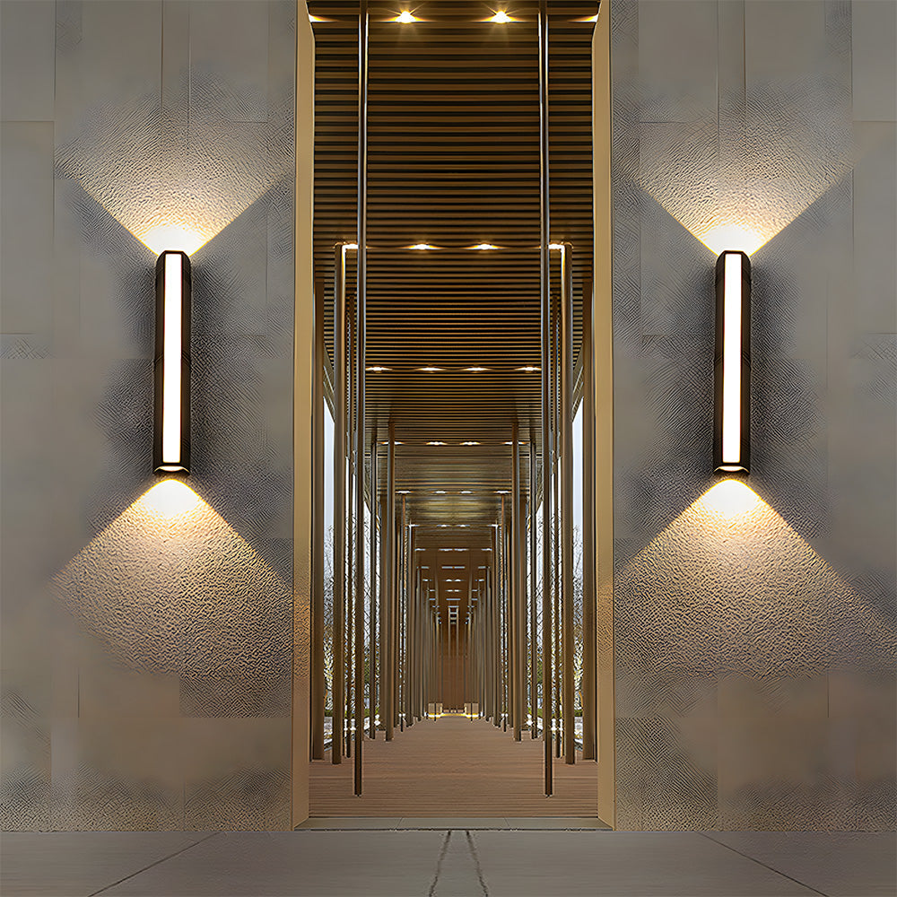 LED Buitenmuurarmatuur