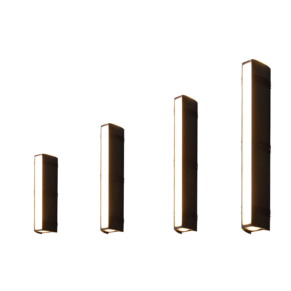 LED Buitenmuurarmatuur