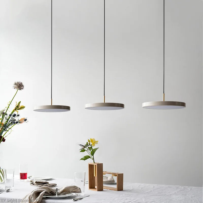 Hanglamp in Noordse stijl – Perfect voor eetkamer, keuken en woonkamer