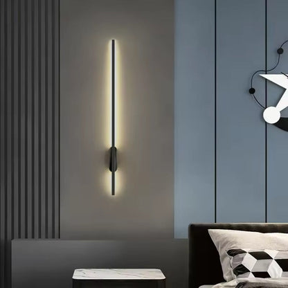 Lange LED Accentmuurlamp