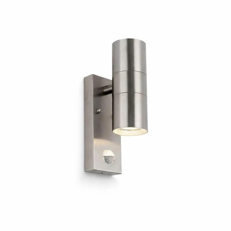 Moderne PIR bewegingssensor buitenmuurlamp