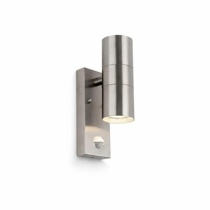 Moderne PIR bewegingssensor buitenmuurlamp