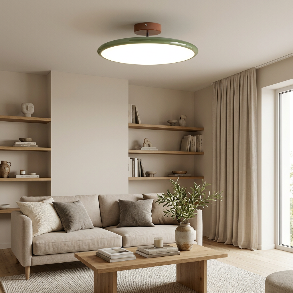 Verstelbare Moderne Plafondlamp