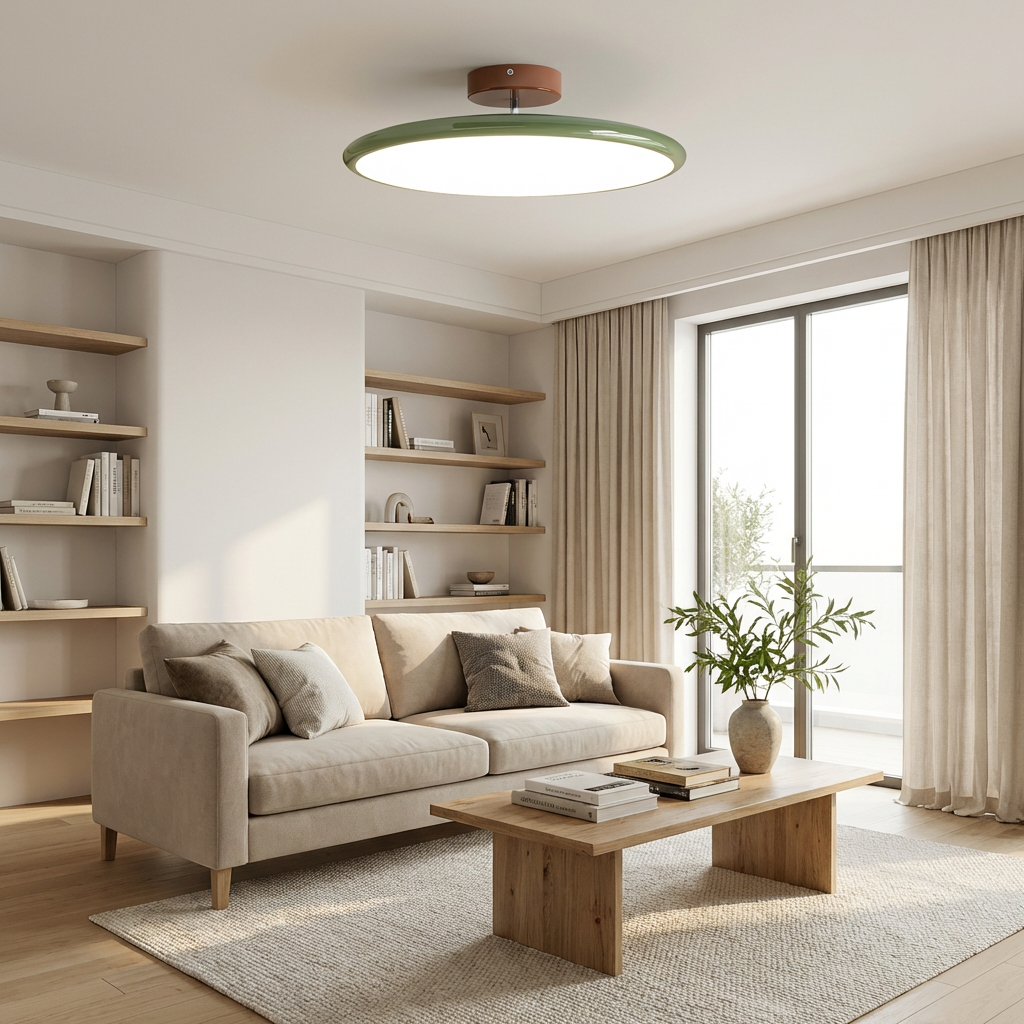 Verstelbare Moderne Plafondlamp