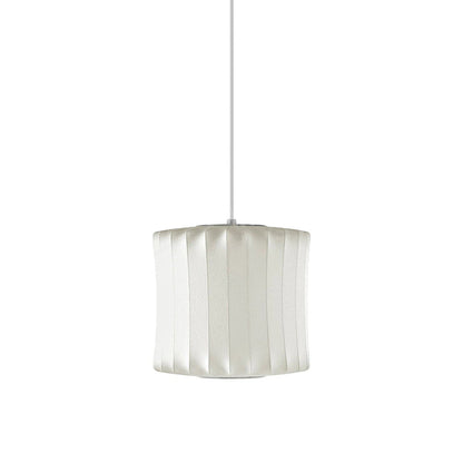 Witte lantaarn hanglamp