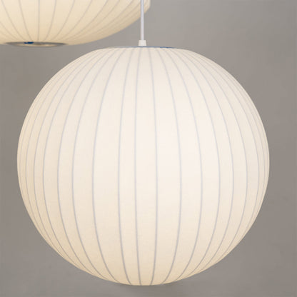 Witte lantaarn hanglamp