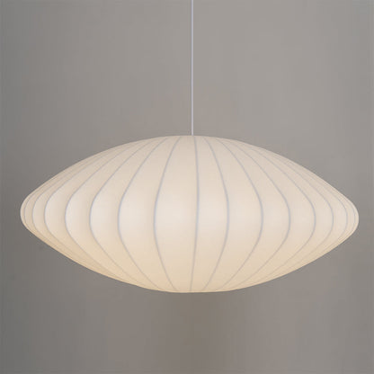 Witte lantaarn hanglamp