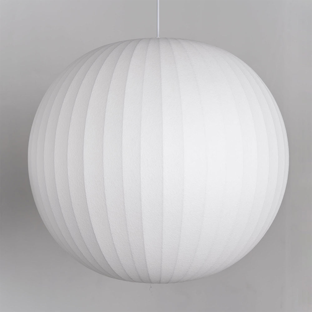 Witte lantaarn hanglamp