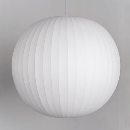 Witte lantaarn hanglamp