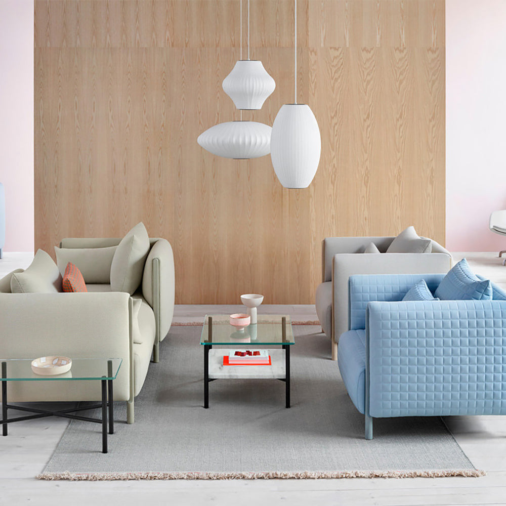 Witte lantaarn hanglamp