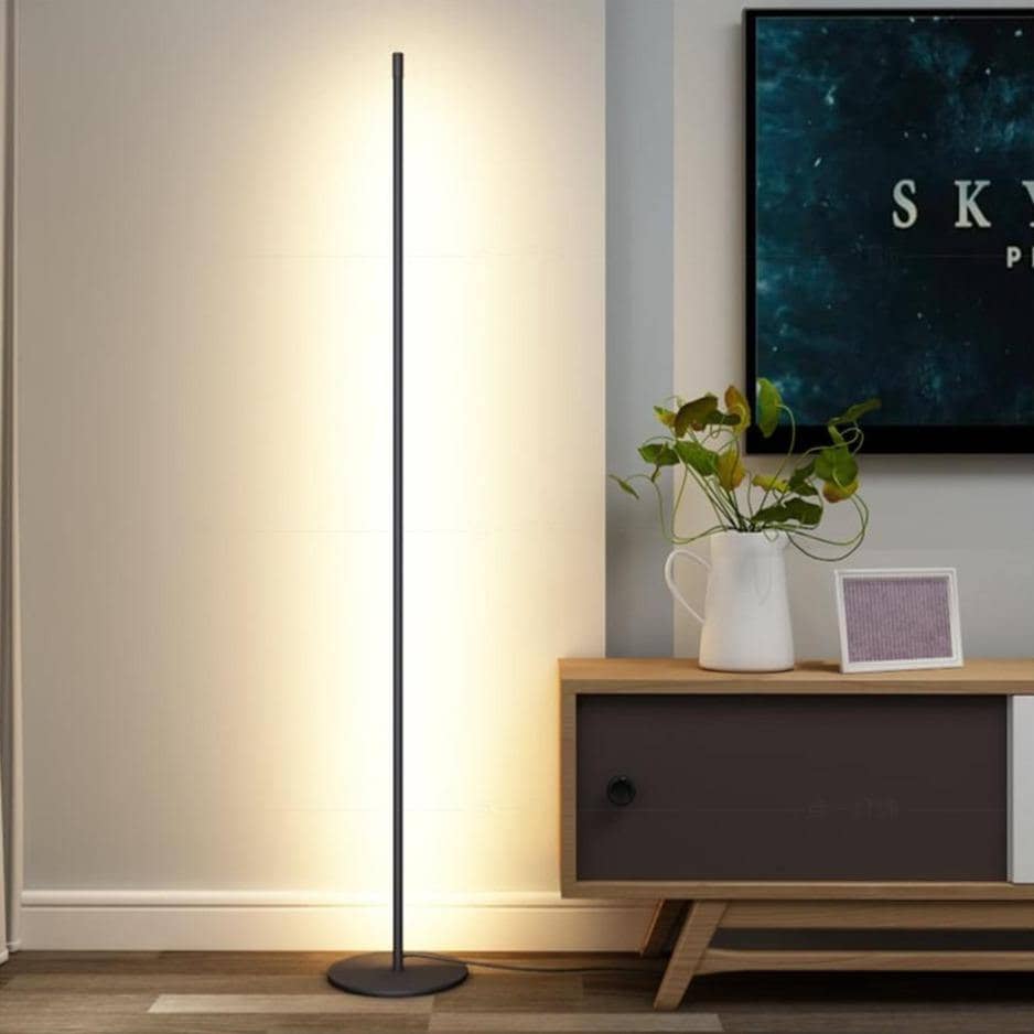 Moderne LED-leeslamp – Puur ontwerp voor stijlvol lezen