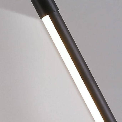 Moderne LED-leeslamp – Puur ontwerp voor stijlvol lezen