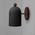 Antieke slaapkamer wandkandelaar