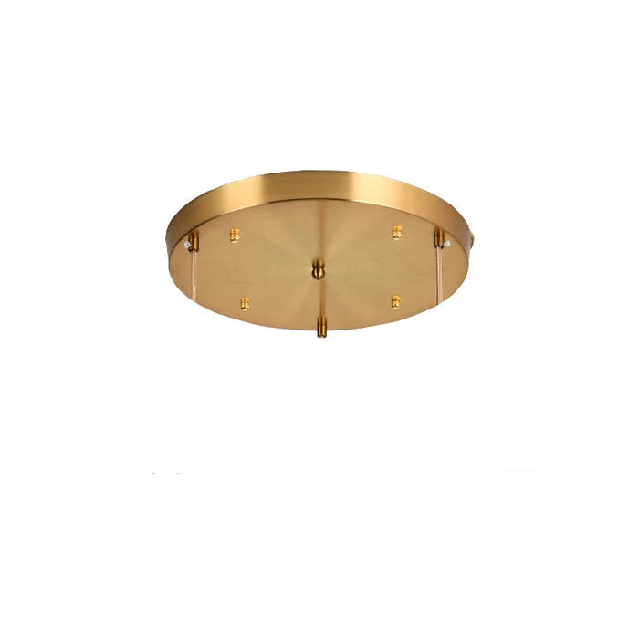 Cilinderhanglamp van gestructureerd glas