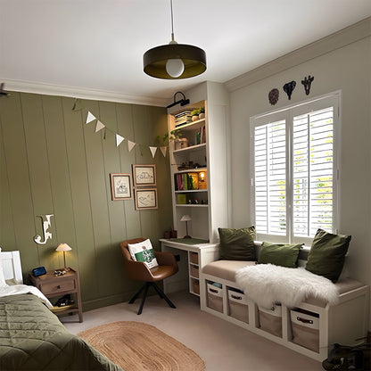 Moderne Art Deco Hanglamp