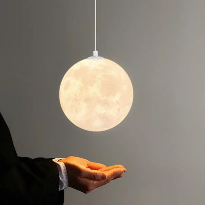 Elegante nachtlamp hanglamp