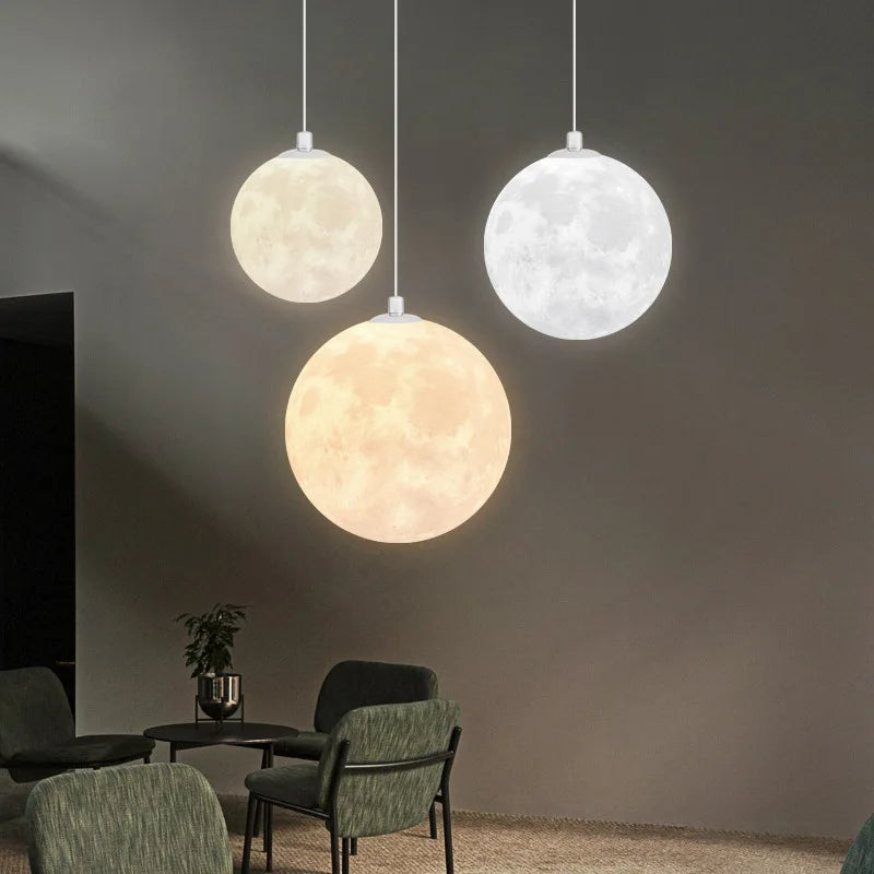 Elegante nachtlamp hanglamp