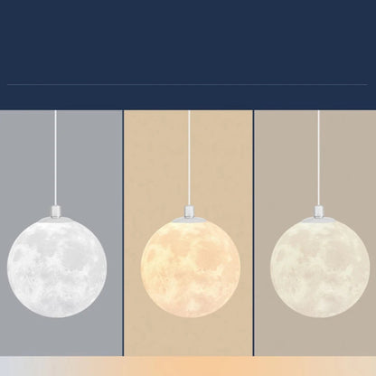 Elegante nachtlamp hanglamp