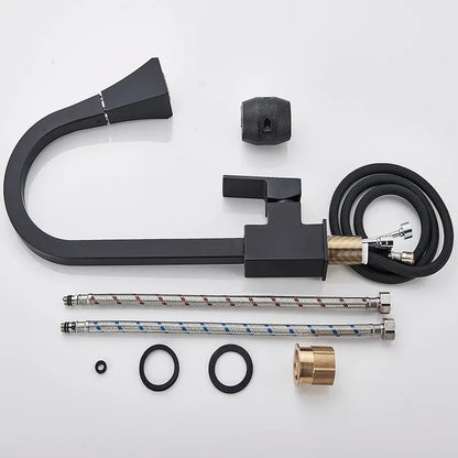 Moderne Uittrekbare Keukenkraan