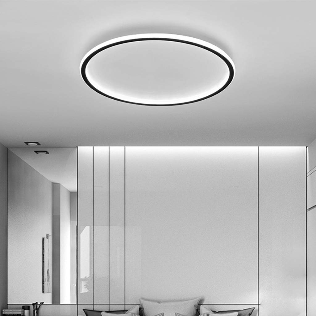 Dunne Ronde LED Plafondlamp