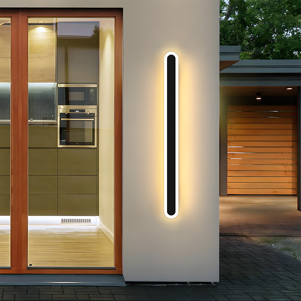 IP66 waterdichte LED-wandlamp voor buitengebruik