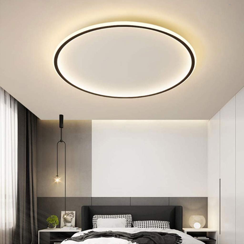 Dunne Ronde LED Plafondlamp