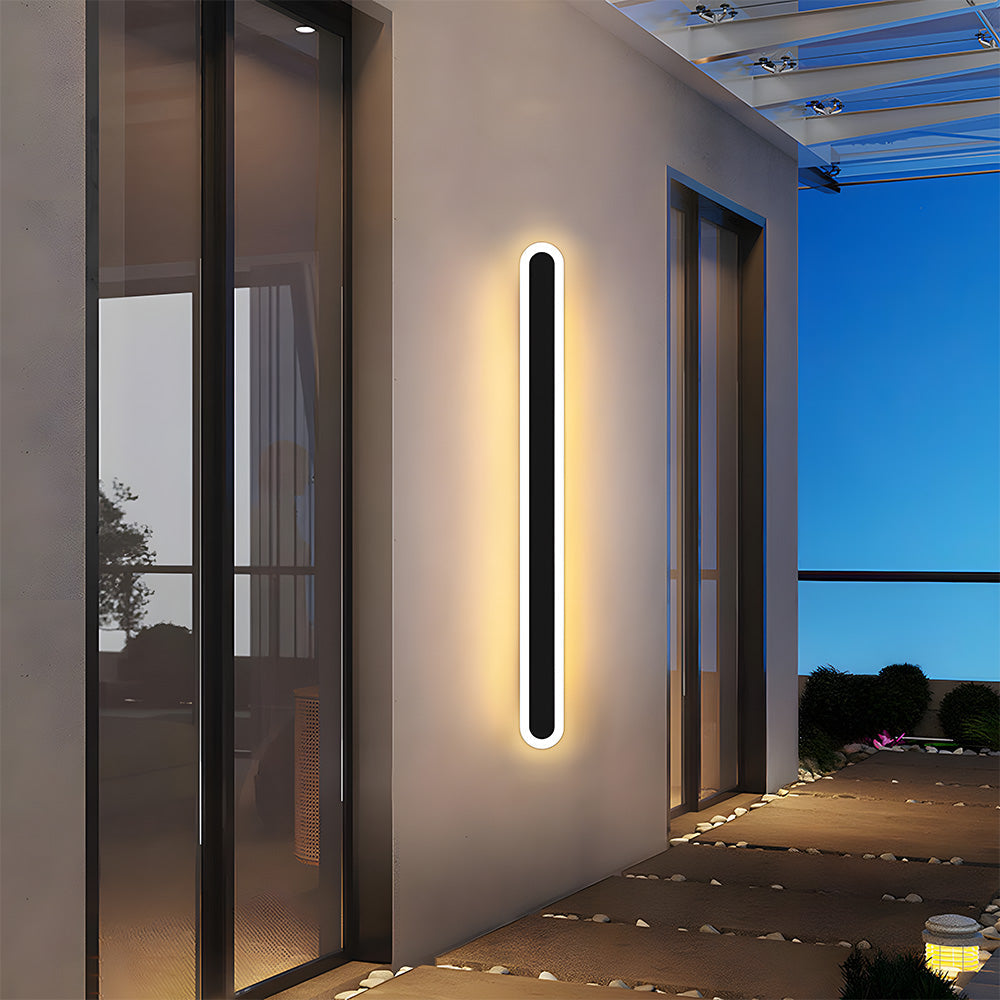 IP66 waterdichte LED-wandlamp voor buitengebruik