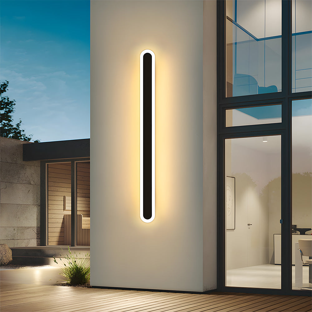 IP66 waterdichte LED-wandlamp voor buitengebruik