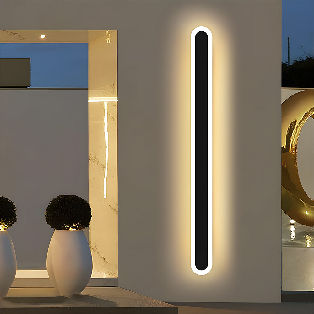 IP66 waterdichte LED-wandlamp voor buitengebruik