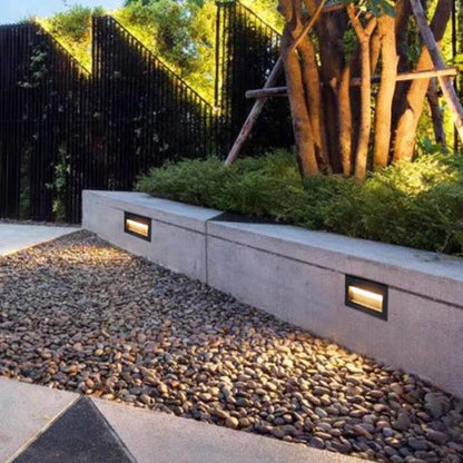 Moderne LED-dek- en trapverlichting