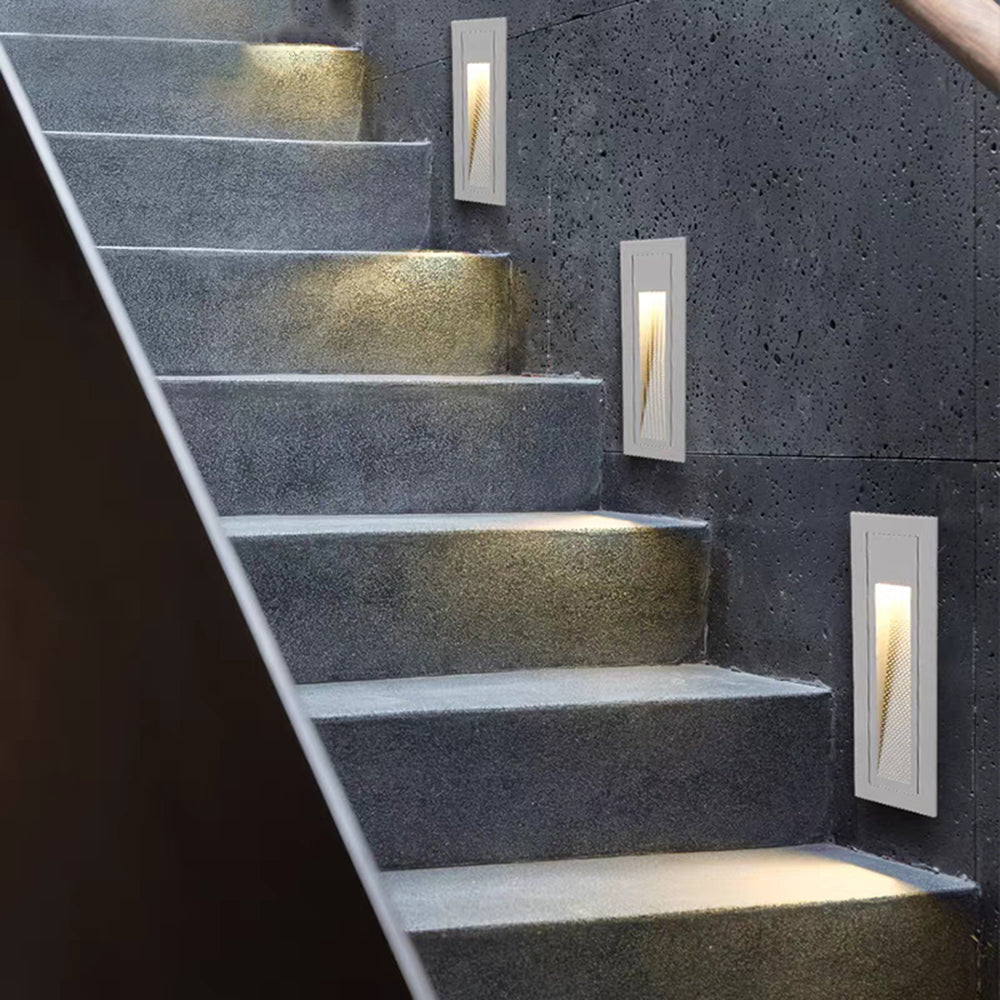 Moderne LED-dek- en trapverlichting