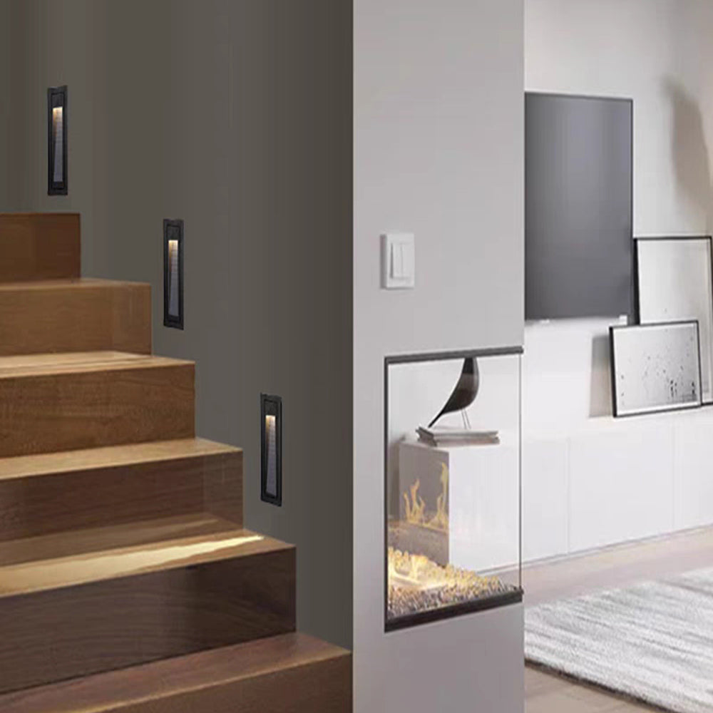 Moderne LED-dek- en trapverlichting