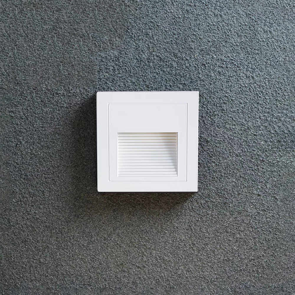 Moderne LED-dek- en trapverlichting