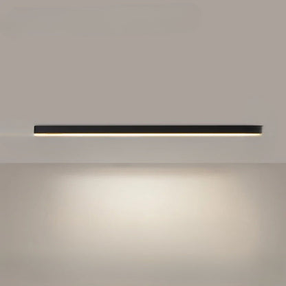 Plafondlamp voor balkonverlichting in moderne stijl