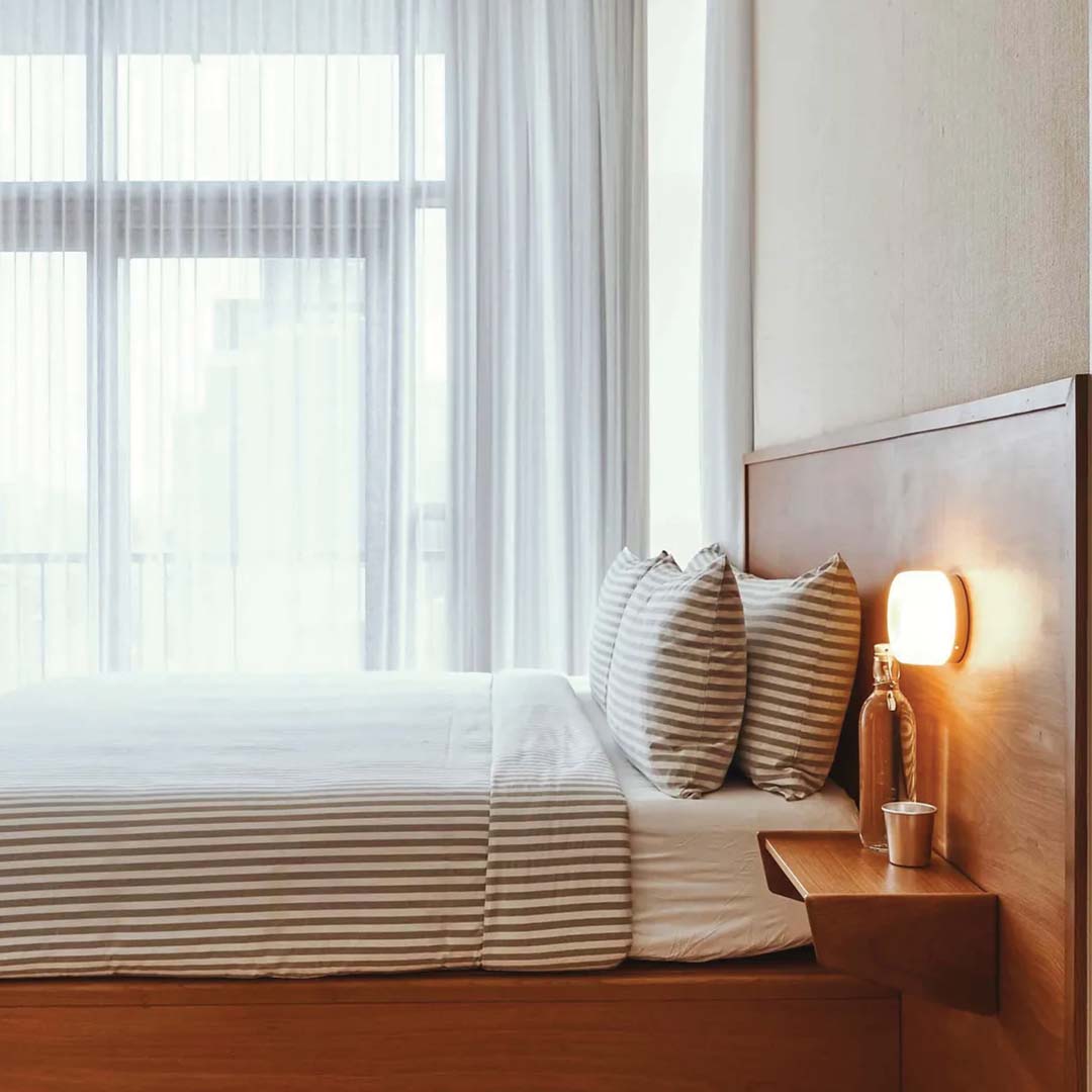 Stijlvolle glazen wandlamp