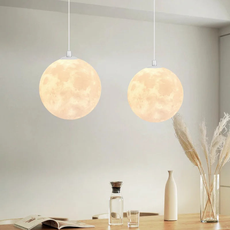 Elegante nachtlamp hanglamp