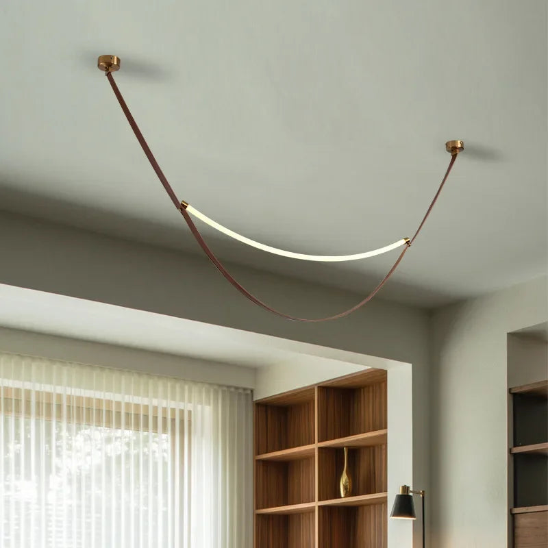 LED-riem hanglamp