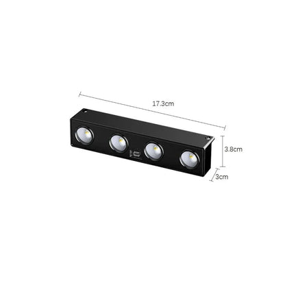 Draadloze Buitenmuurlamp / Zonne-LED-bordverlichting